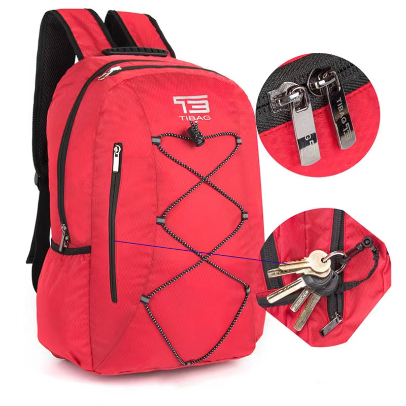 Waterproof Foldable Backpack 