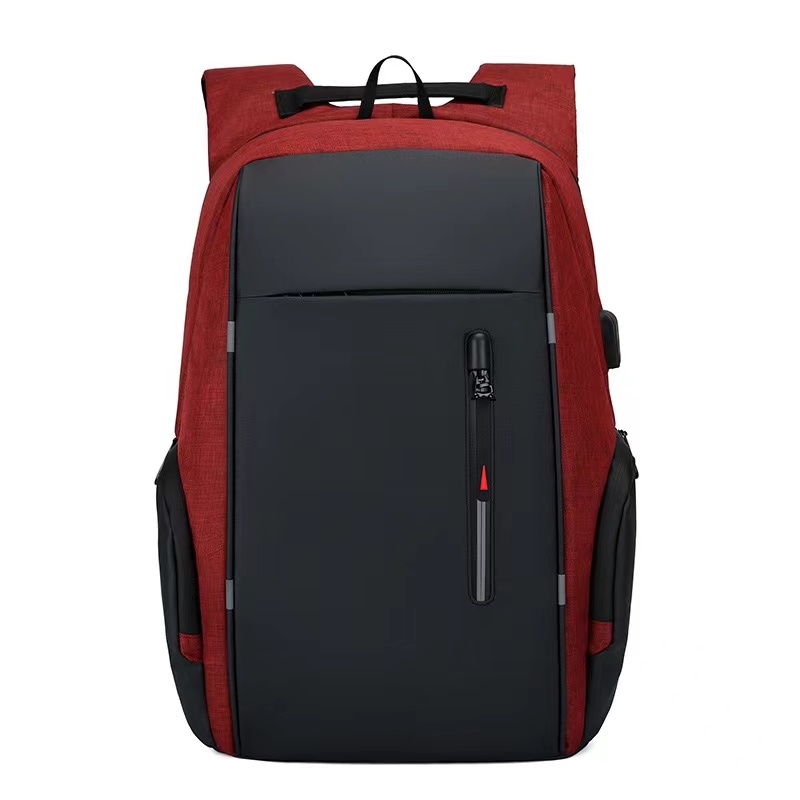 Laptop Backpack with USB Charging Port Travel Backpack for Business Laptop Backpack with USB Charging Port Travel Backpack for Business