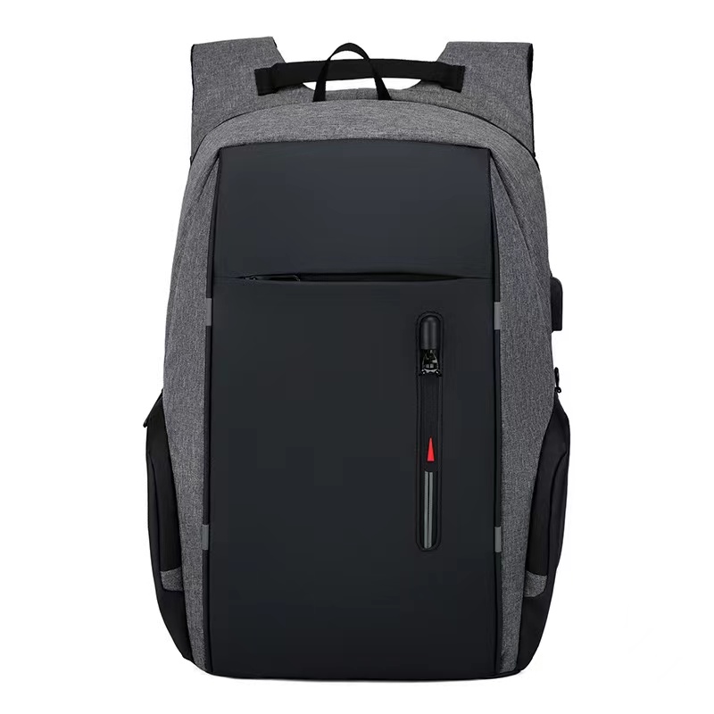 Laptop Backpack with USB Charging Port Travel Backpack for Business 