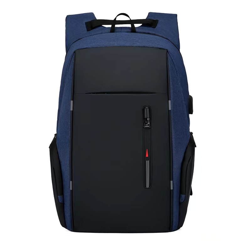 Laptop Backpack with USB Charging Port Travel Backpack for Business 
