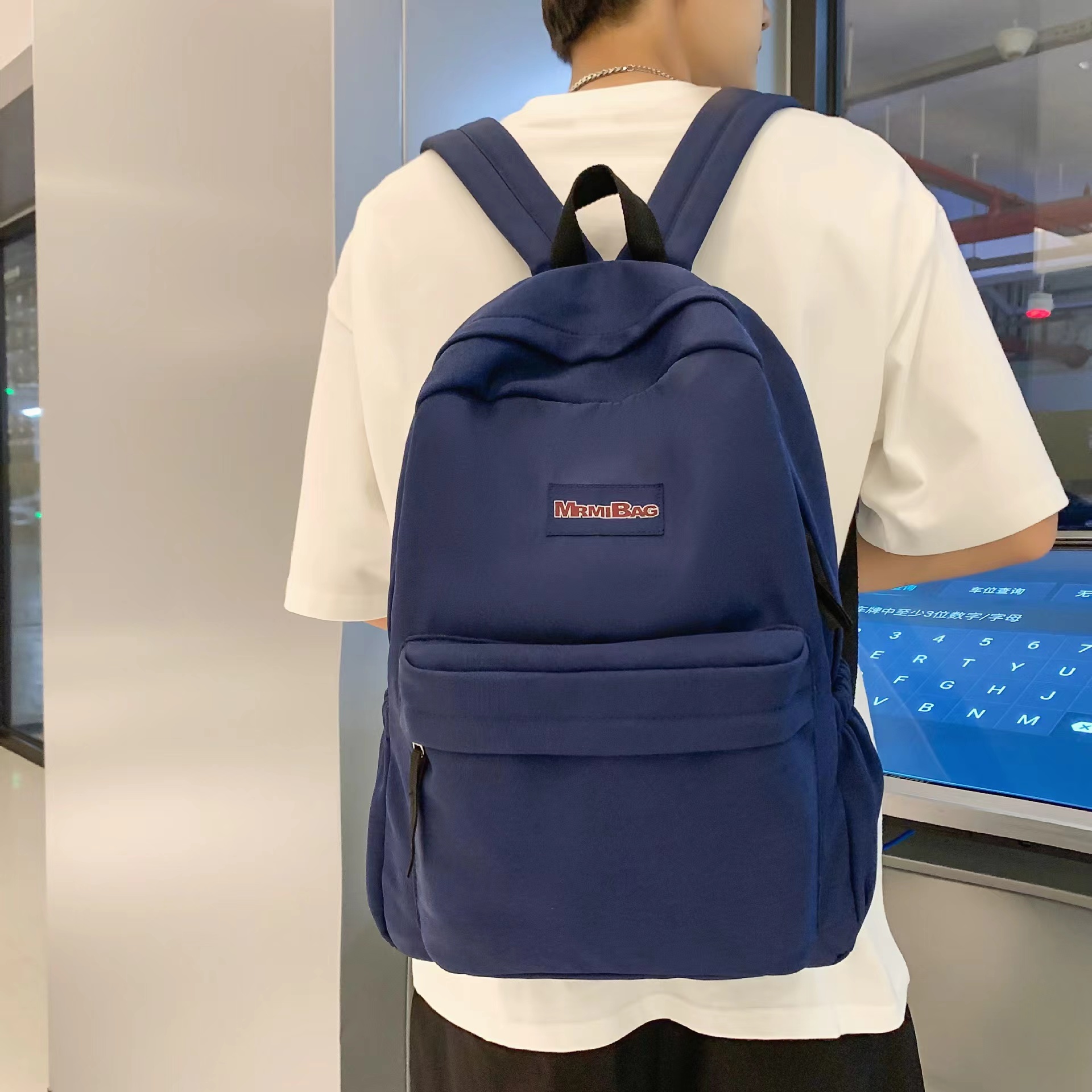 Outdoor Travel Backpack Casual Daily Backpack Outdoor Travel Backpack Casual Daily Backpack
