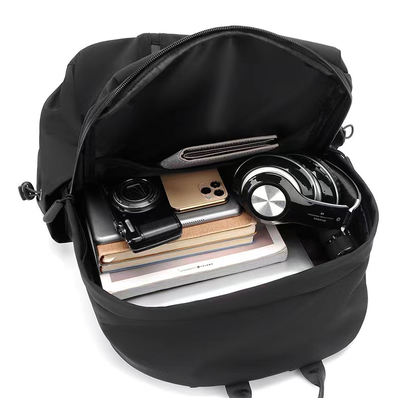 Polyester Waterproof Laptop Backpack 