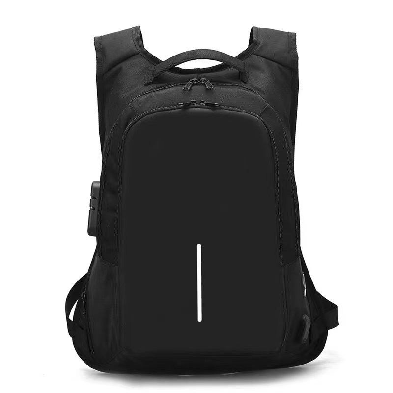 Anti-theft Backpack with USB Port Business Laptop Backpack Anti-theft Backpack with USB Port Business Laptop Backpack
