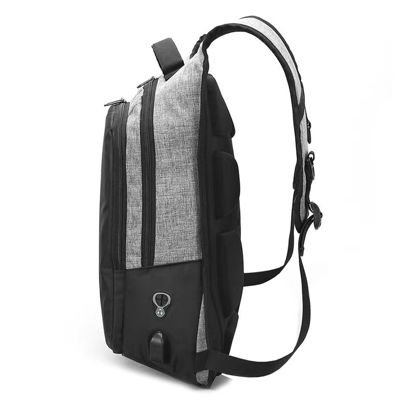 Anti-theft Backpack with USB Port Business Laptop Backpack Anti-theft Backpack with USB Port Business Laptop Backpack