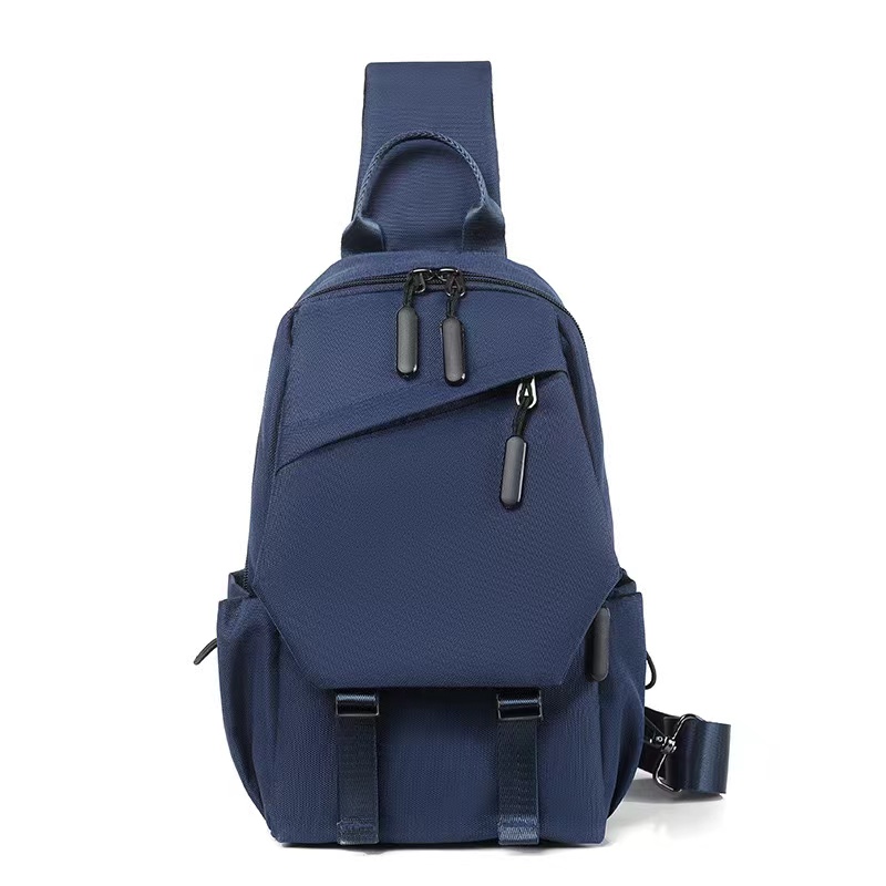 Casual Sling Bag Sports Backpack Crossbody Bag