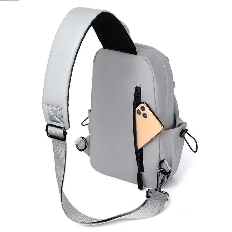 Sling Bag Chest Bag Crossbody Satchel Sling Bag Chest Bag Crossbody Satchel
