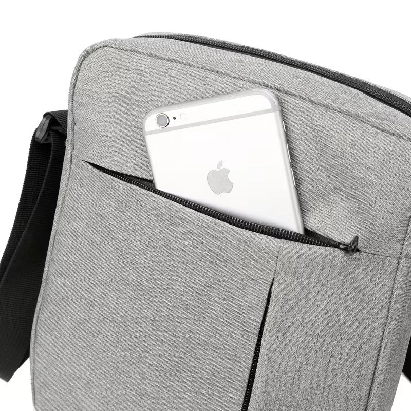 Messenger Bag for Phone Man Purse Side Bag Crossbody Bag