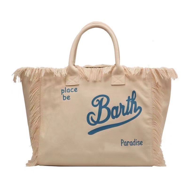 Large Denim Tote Bag Beach Bag with Tassel Large Denim Tote Bag Beach Bag with Tassel
