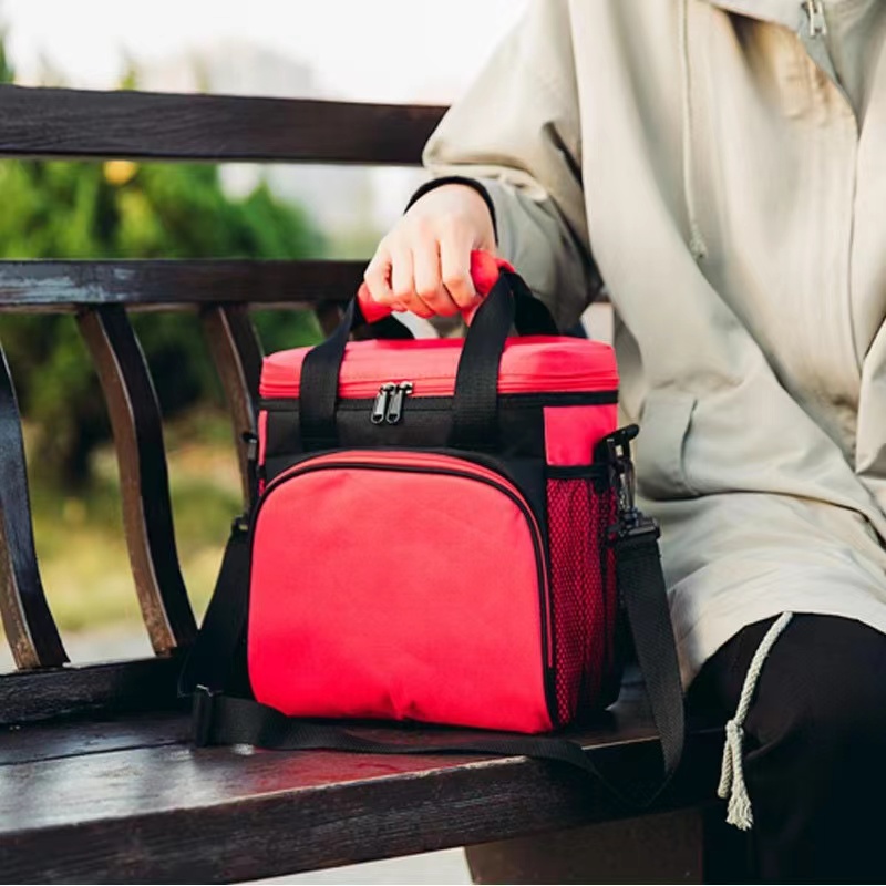Camping Picnic Leakproof Cooler Bag Travel Thermal Insulated Lunch Bag for Adults Camping Picnic Leakproof Cooler Bag Travel Thermal Insulated Lunch Bag for Adults