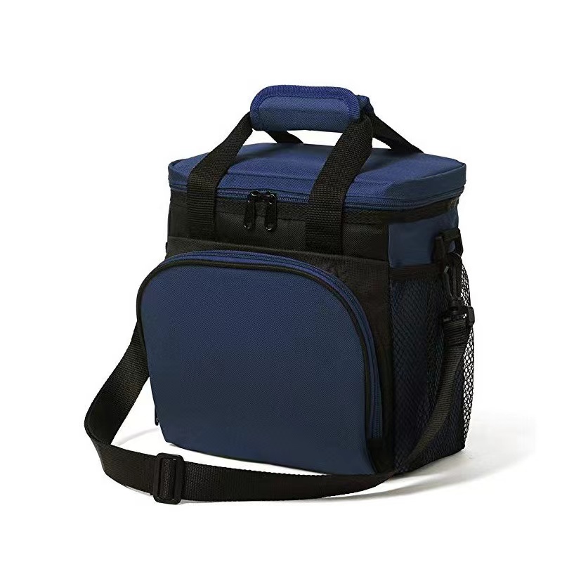 Camping Picnic Leakproof Cooler Bag Travel Thermal Insulated Lunch Bag for Adults