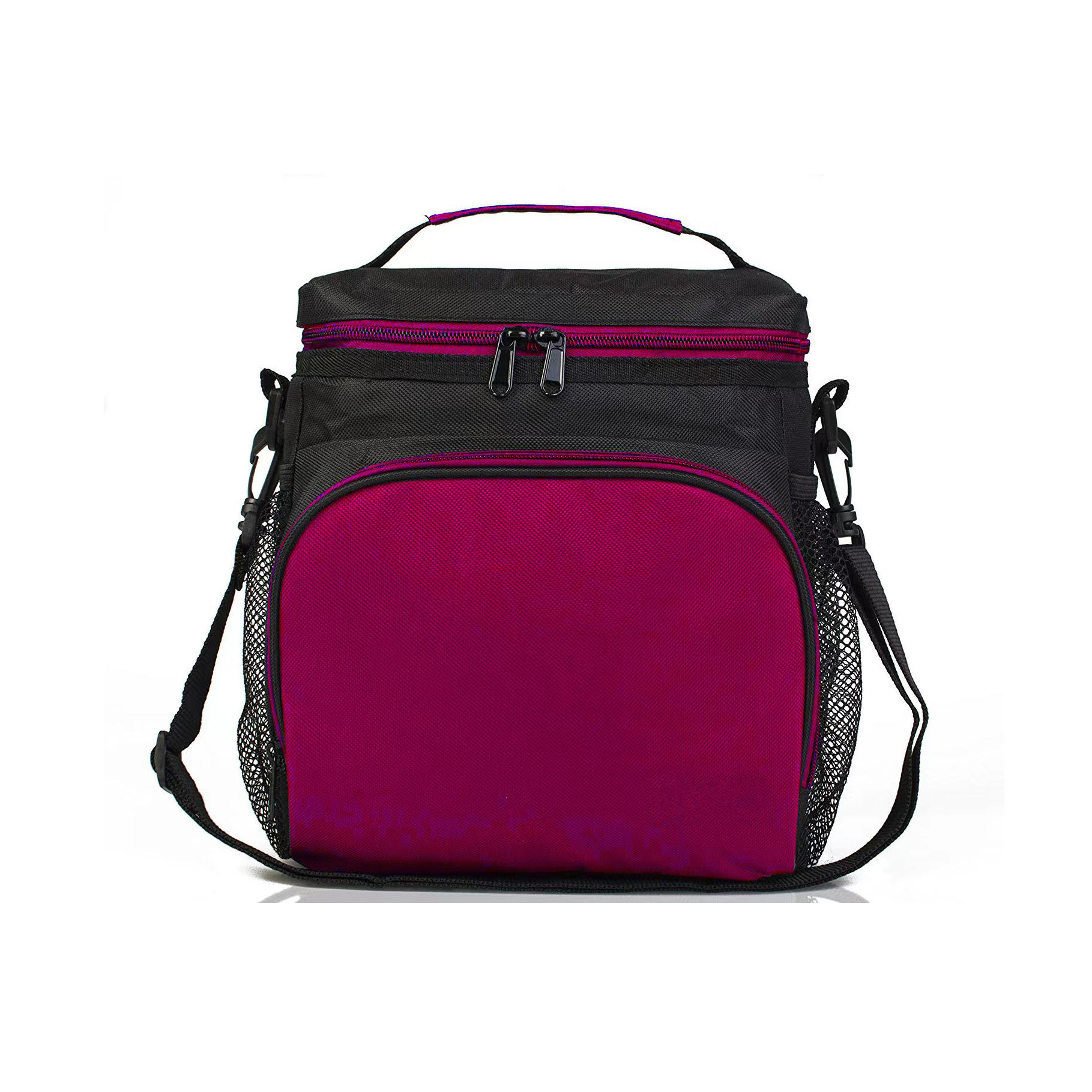 Camping Picnic Leakproof Cooler Bag Travel Thermal Insulated Lunch Bag for Adults