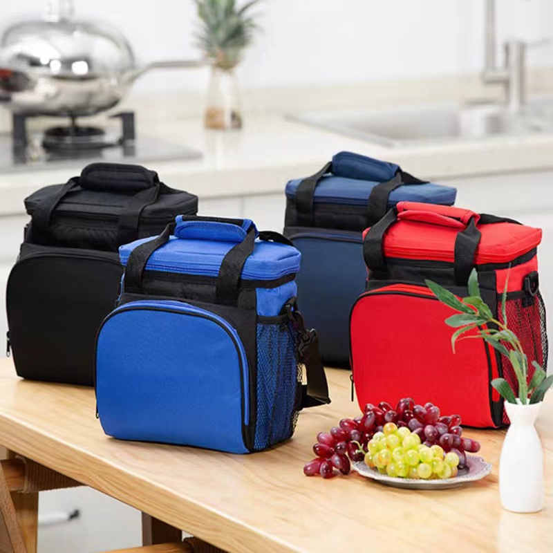 Camping Picnic Leakproof Cooler Bag Travel Thermal Insulated Lunch Bag for Adults