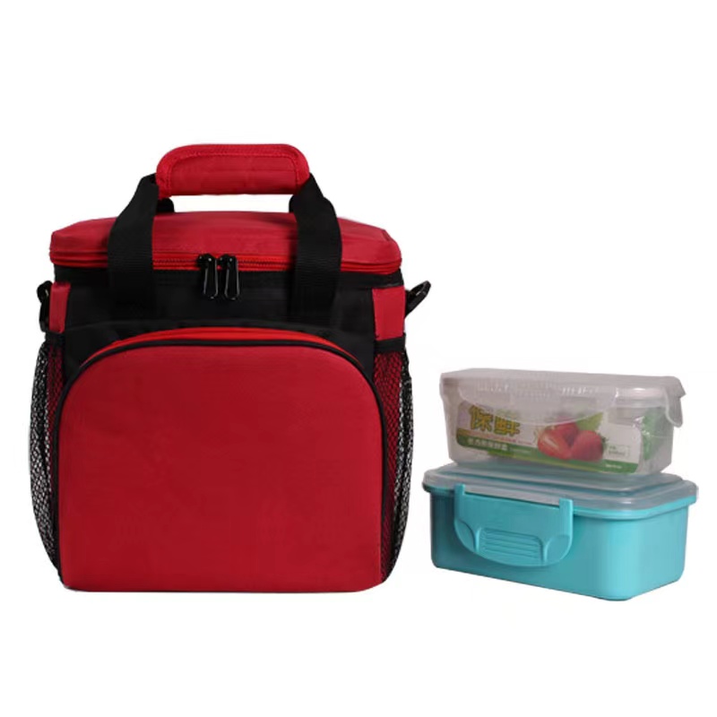 Camping Picnic Leakproof Cooler Bag Travel Thermal Insulated Lunch Bag for Adults