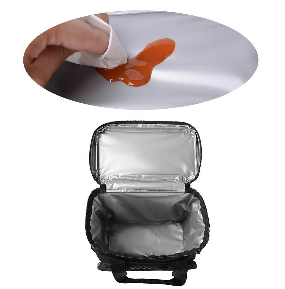 Camping Picnic Leakproof Cooler Bag Travel Thermal Insulated Lunch Bag for Adults Camping Picnic Leakproof Cooler Bag Travel Thermal Insulated Lunch Bag for Adults