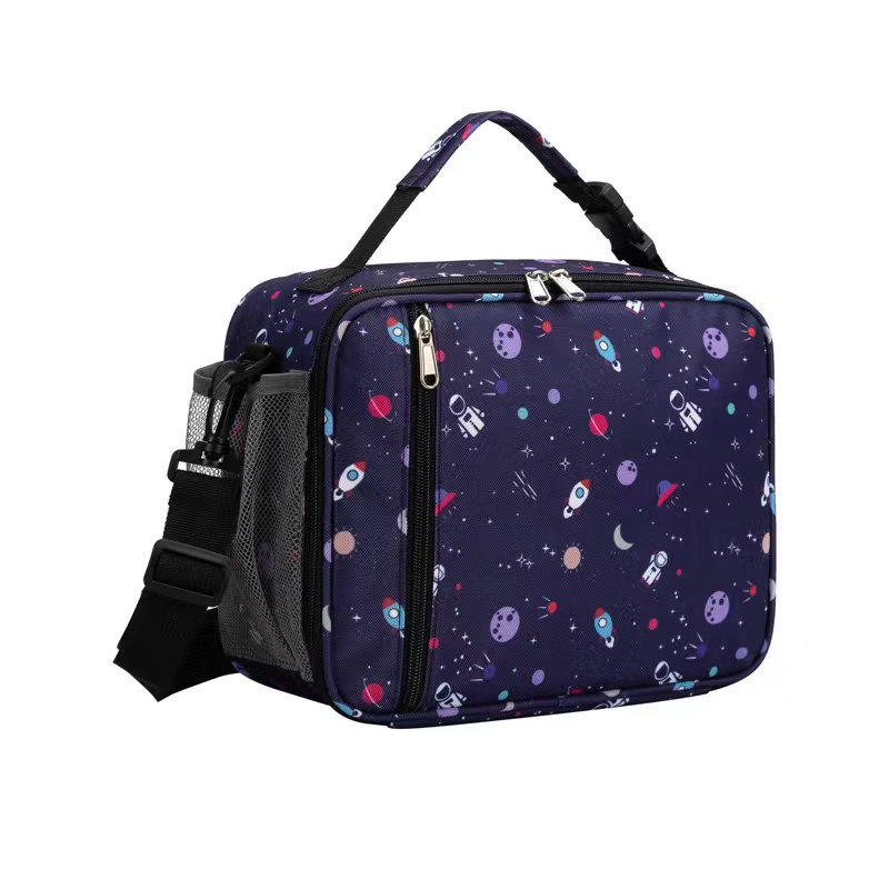 Kids Lunch Box Insulated Food Storage Bag