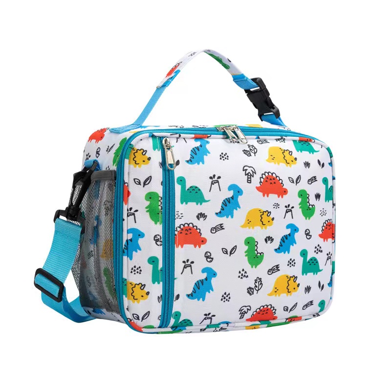 Kids Lunch Box Insulated Food Storage Bag