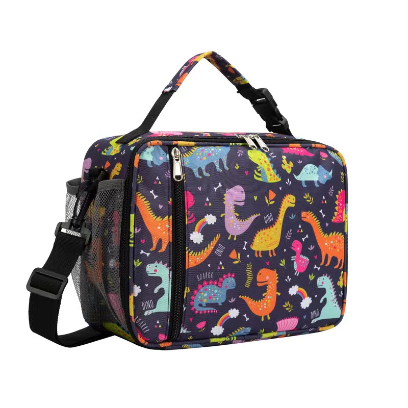 Kids Lunch Box Insulated Food Storage Bag