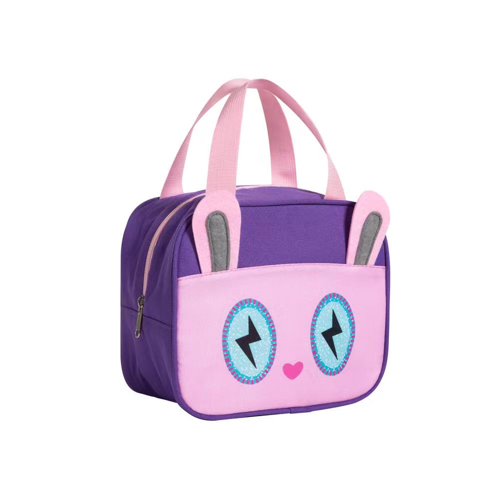 Cartoon Cooler Bag Insulated Lunch Bag for Kid 