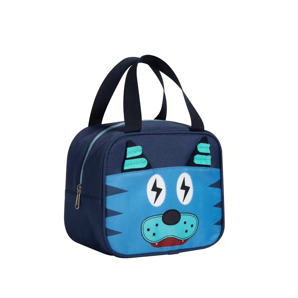 Cartoon Cooler Bag Insulated Lunch Bag for Kid 