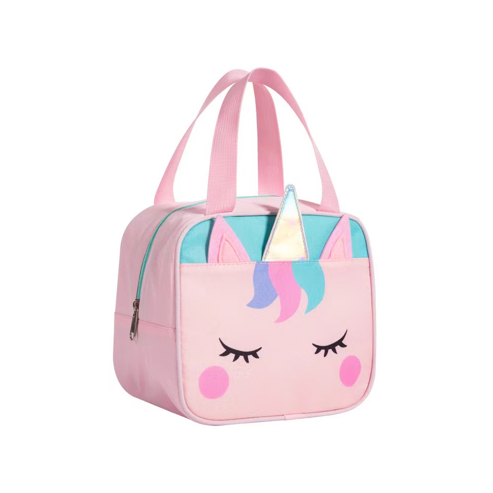 Cartoon Cooler Bag Insulated Lunch Bag for Kid 