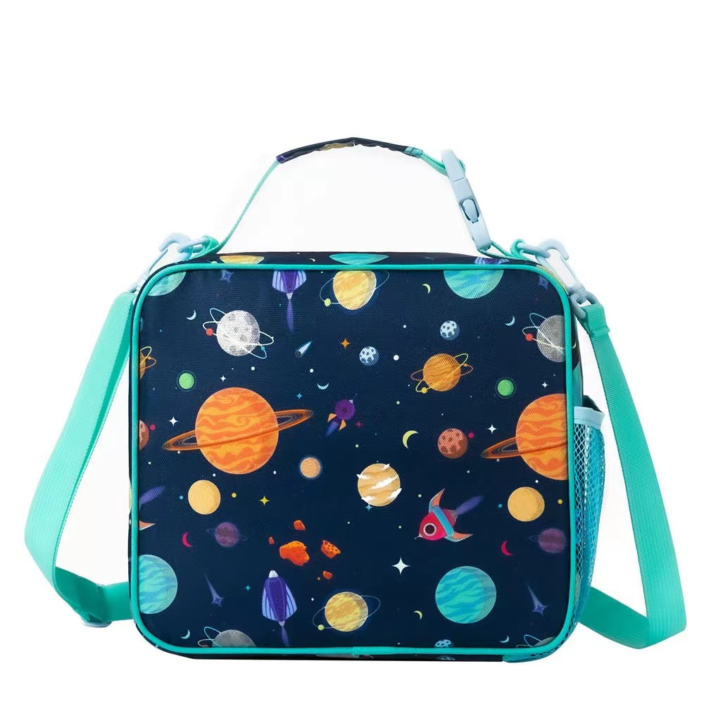 Cooler Bag with Full Print Thermal Lunch Bag for Kids Cooler Bag with Full Print Thermal Lunch Bag for Kids