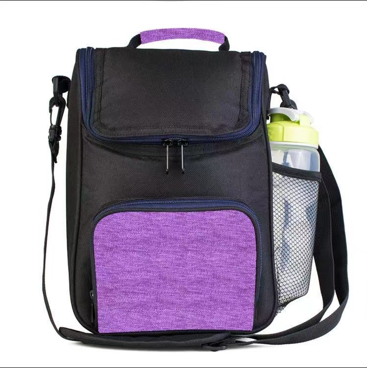 Food Storage Bag Lunch Picnic Thermal Insulated Cooler Bag Food Storage Bag Lunch Picnic Thermal Insulated Cooler Bag