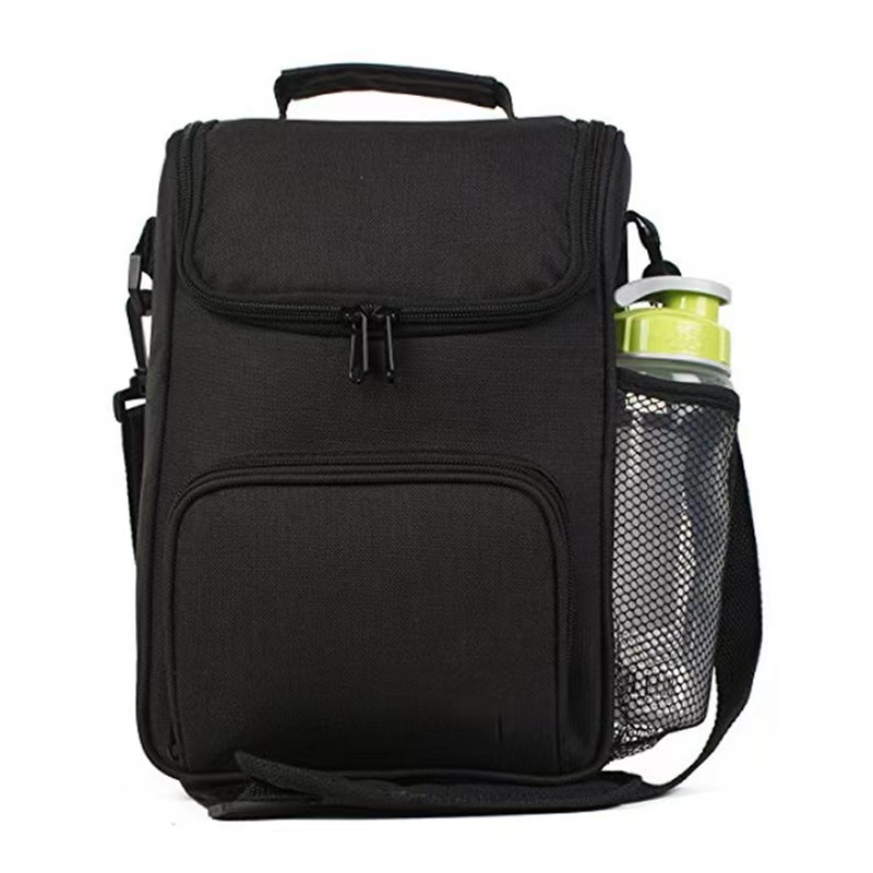 Food Storage Bag Lunch Picnic Thermal Insulated Cooler Bag 