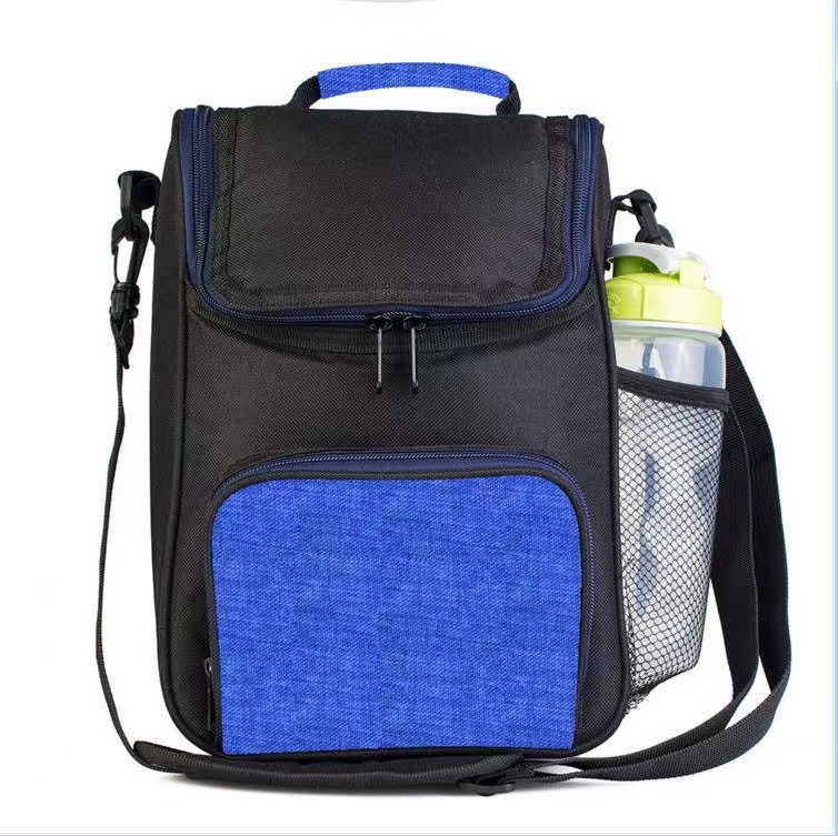 Food Storage Bag Lunch Picnic Thermal Insulated Cooler Bag 