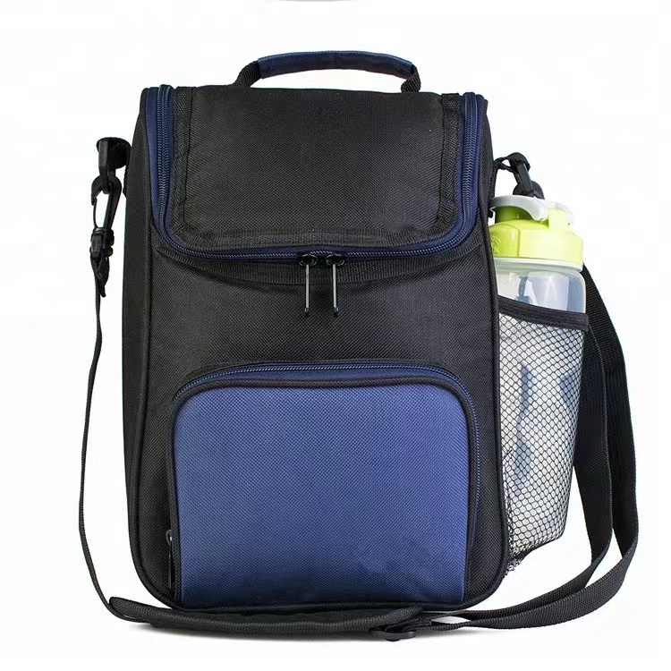 Food Storage Bag Lunch Picnic Thermal Insulated Cooler Bag 