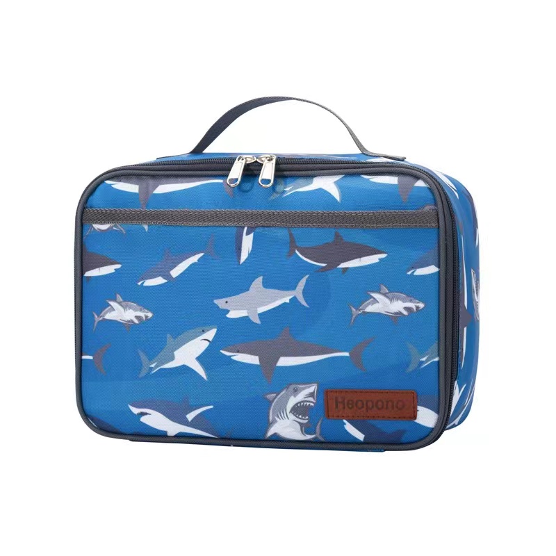 Insulated Cooler Bag with Top Handle Reusable Thermal Lunch Bag Insulated Cooler Bag with Top Handle Reusable Thermal Lunch Bag