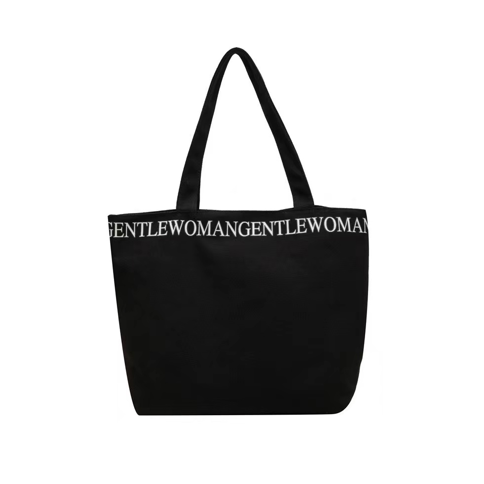 Wholesale New Fashion Sturdy Canvas Handbag Tote Bag 