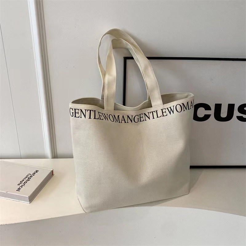 Wholesale New Fashion Sturdy Canvas Handbag Tote Bag Wholesale New Fashion Sturdy Canvas Handbag Tote Bag