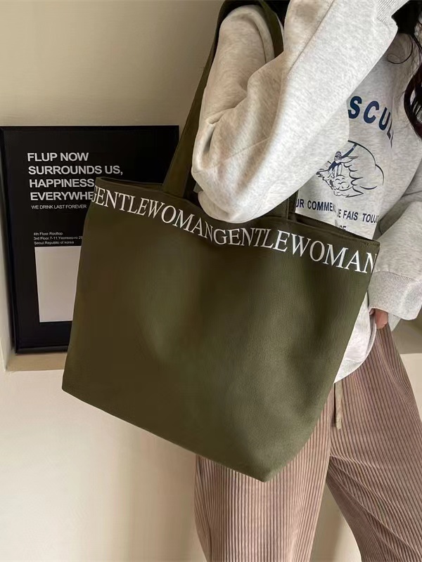 Wholesale New Fashion Sturdy Canvas Handbag Tote Bag Wholesale New Fashion Sturdy Canvas Handbag Tote Bag