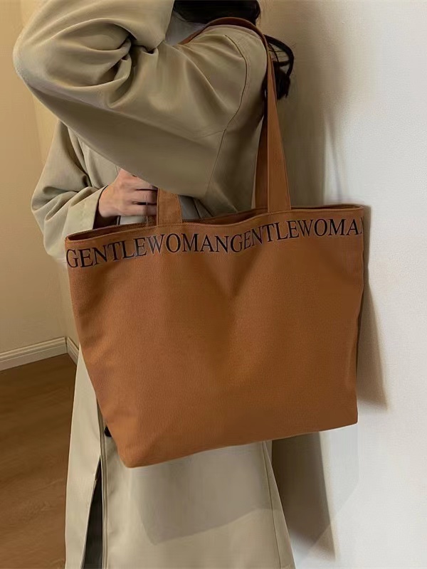 Wholesale New Fashion Sturdy Canvas Handbag Tote Bag Wholesale New Fashion Sturdy Canvas Handbag Tote Bag